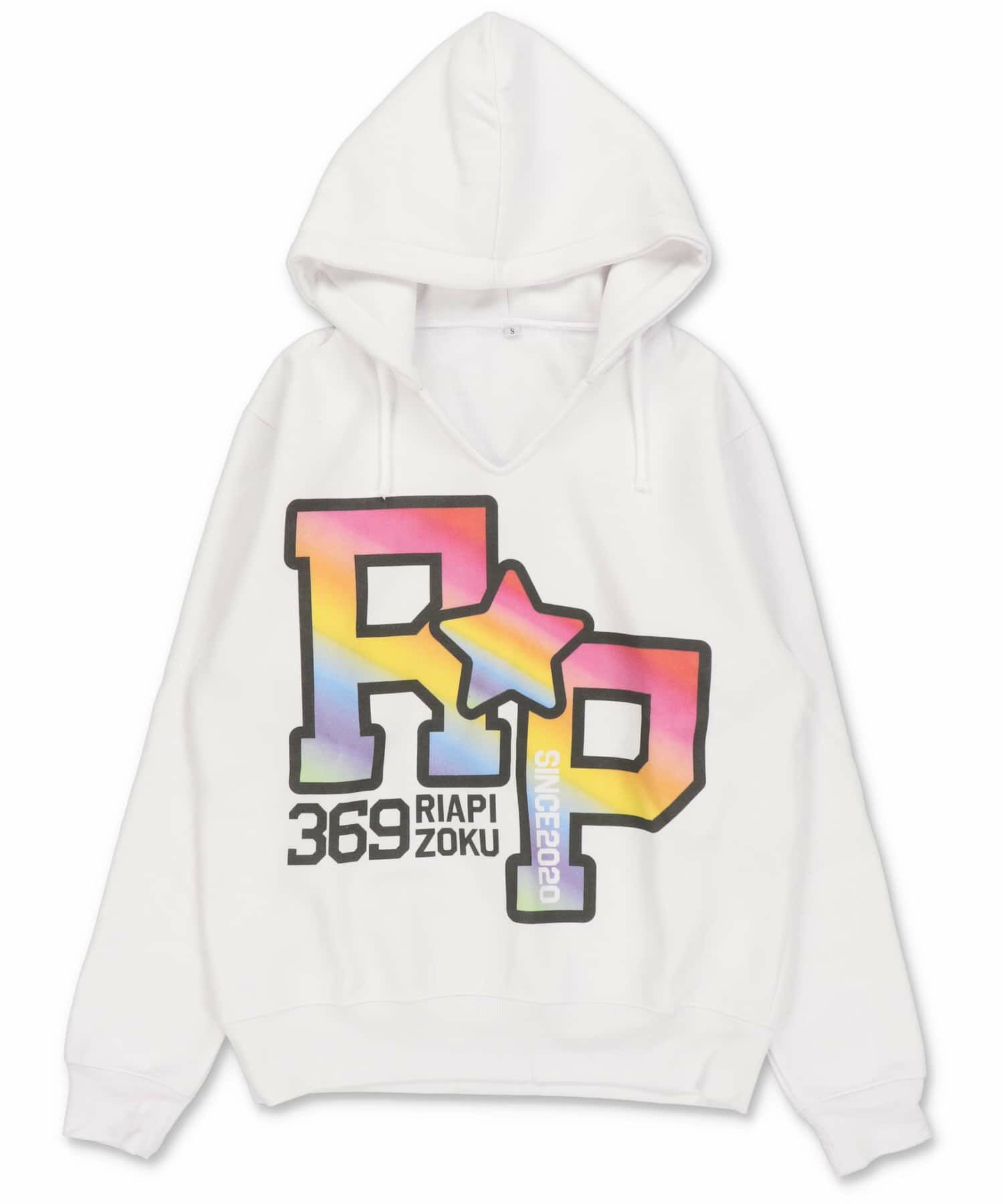 受注販売】『リアルピース×SPINNS』 パーカーセットアップ | SPINNS 