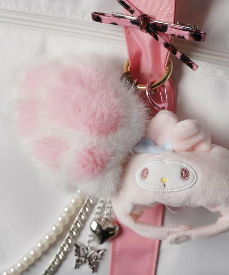 ぬいぐるみキーホルダー/肉球 | SPINNS WEB STORE | SPINNS