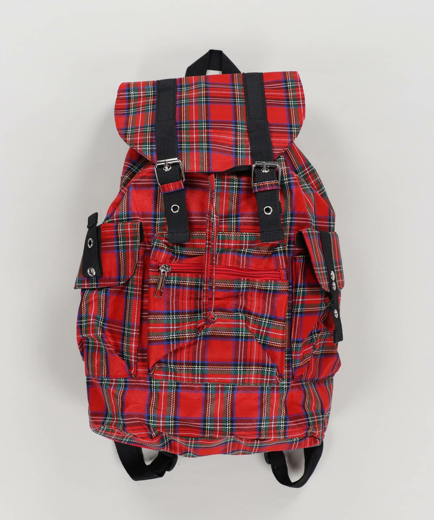 レッドxチェック