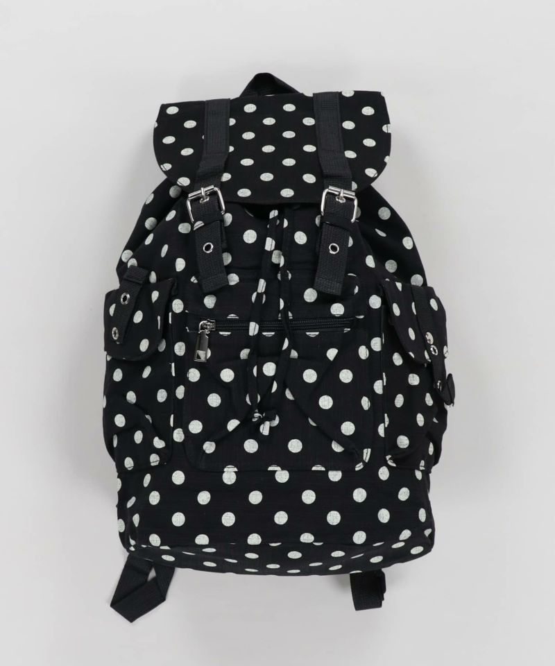 ブラックxドット