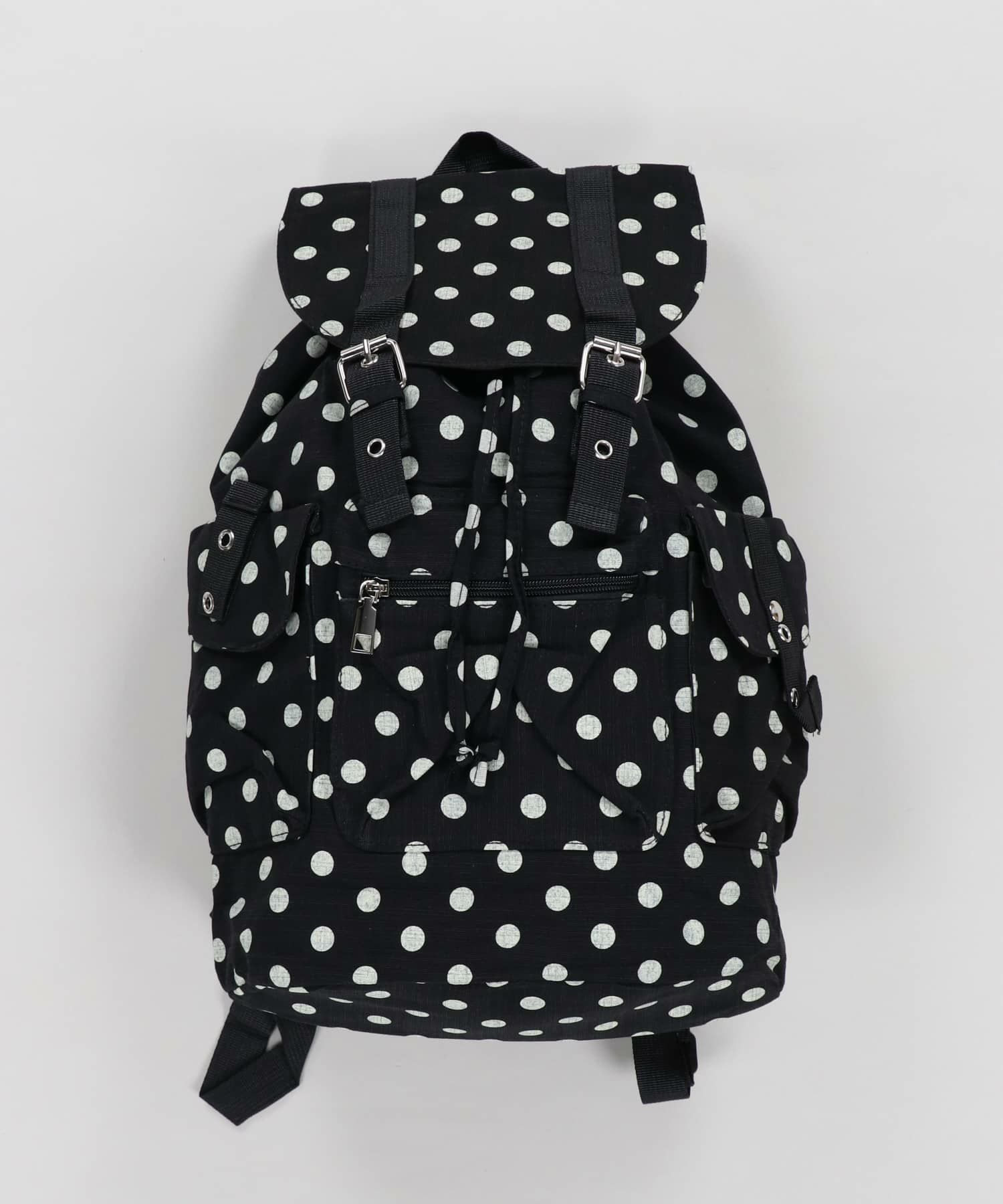 ブラックxドット