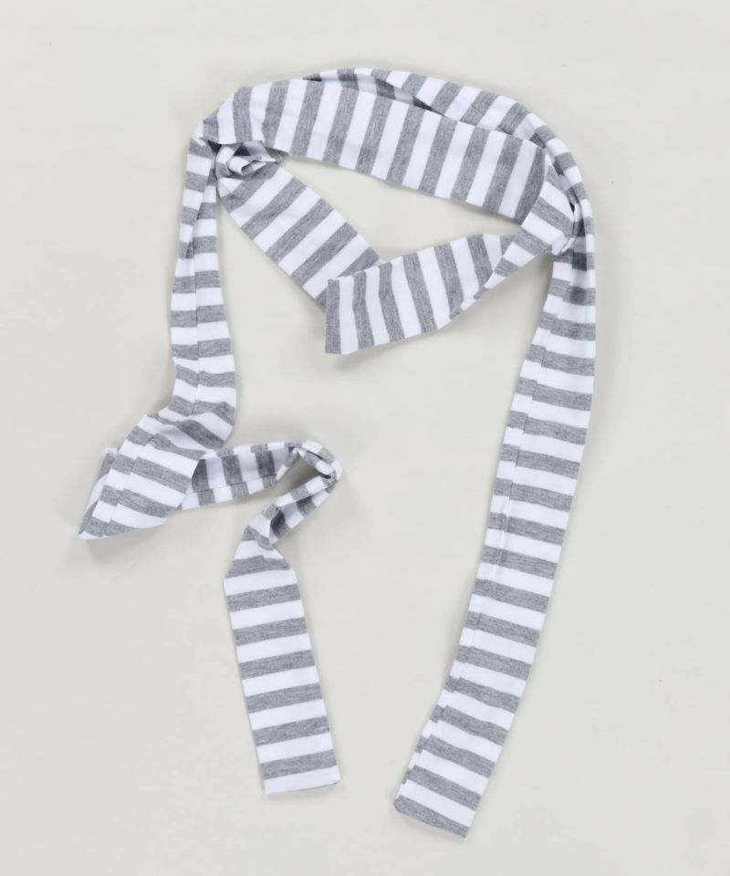 グレーxホワイト