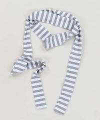 グレーxホワイト