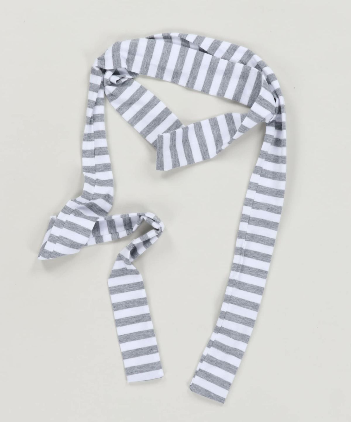 グレーxホワイト