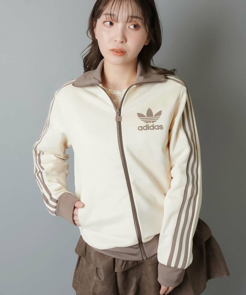 ≪adidas/アディダス≫ベッケンバウアートラックジャケット