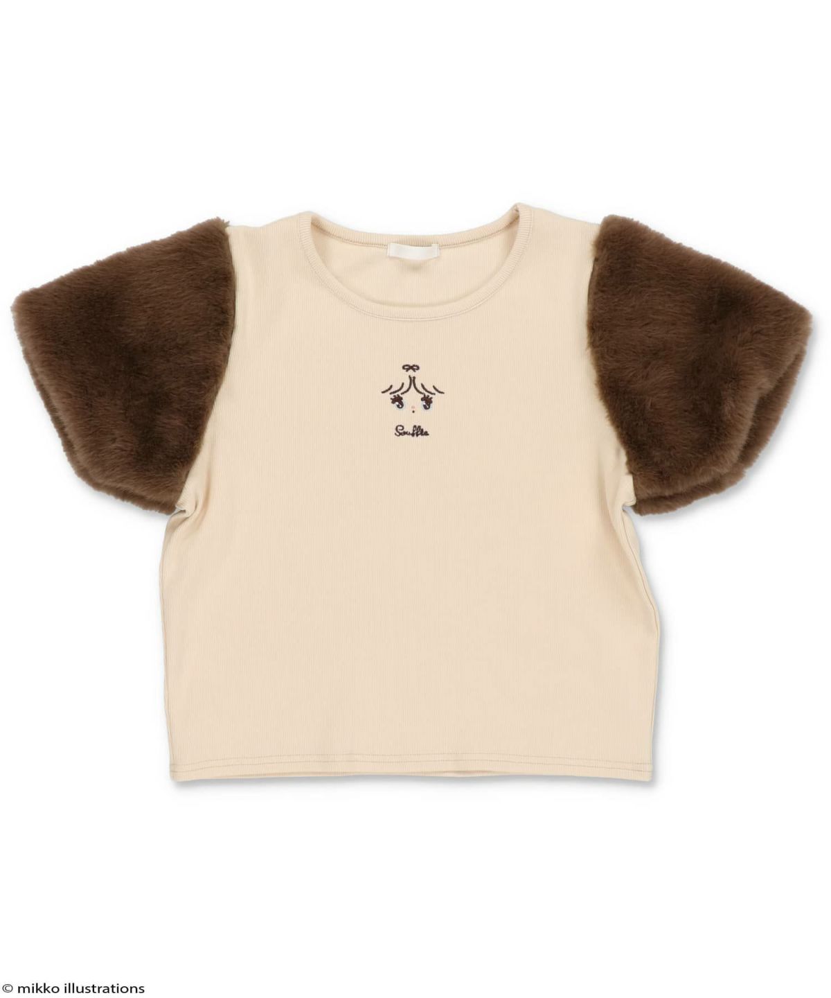 アイボリー/スフレ