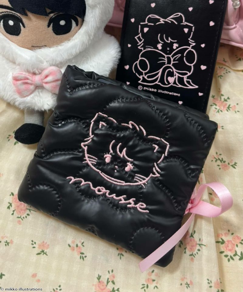 mikko コラボポーチ popup Moon Prim トレカケース mikko トレカ