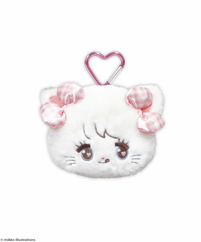 先行受注】≪mikko illustrations≫ぬいぐるみポーチ | SPINNS