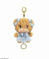 mikko illustrations ぬいぐるみマスコット用 ムース服（4