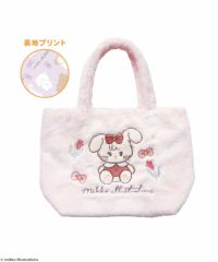 先行受注】≪mikko illustrations≫もふもふトートバッグ