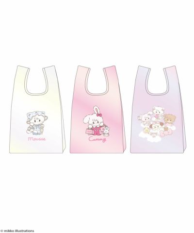 mikko illustrations×SPINNS』ぬいぐるみポンチョ（その他雑貨