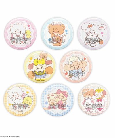 最速で手に入る！mikko illustrations(ミッコ)アイテム｜SPINNS