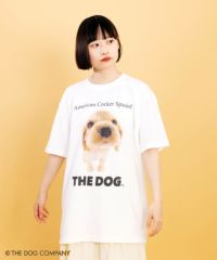 00's THE DOG/ドッグ GILDANボディ プリント Tシャツ 00´s THE DOG/ドッグ GILDANボディ プリント Tシャツ