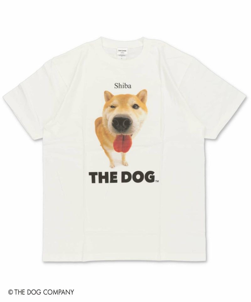 THE DOG×SPINNS 第一弾』 Tシャツ | SPINNS WEB STORE | SPINNS