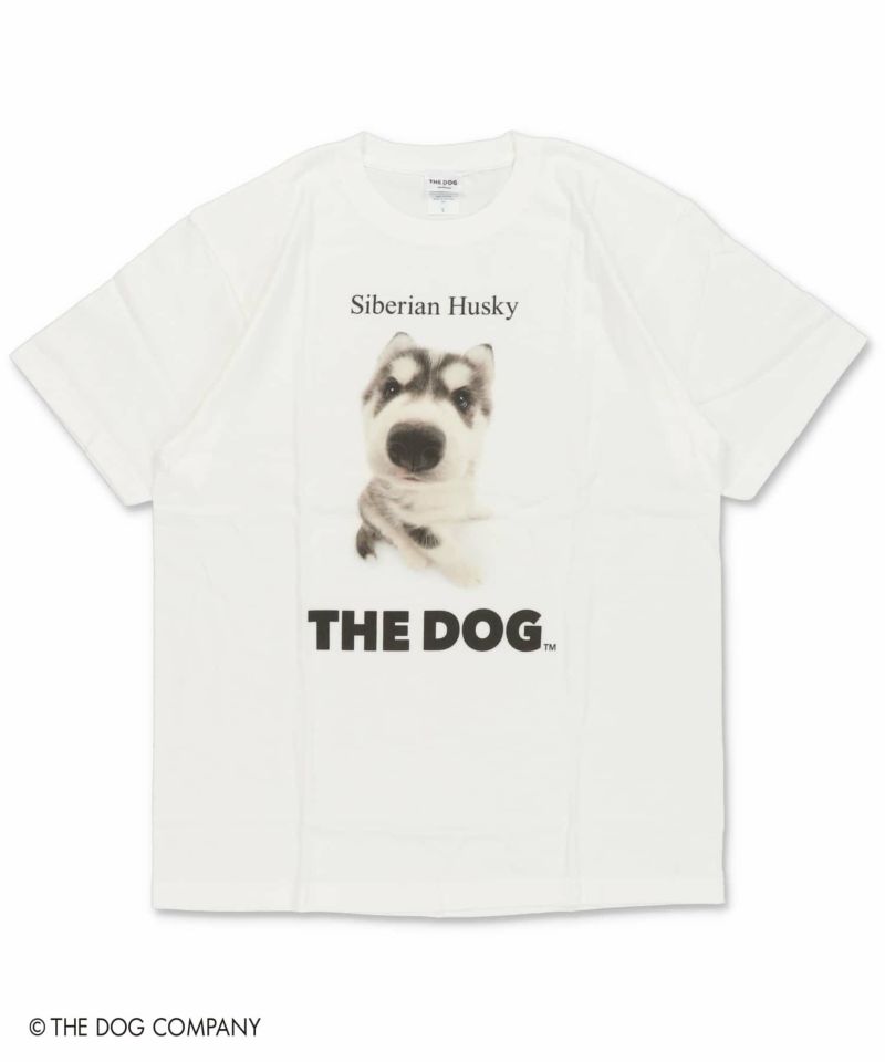 THE DOG×SPINNS 第一弾』 Tシャツ | SPINNS WEB STORE | SPINNS