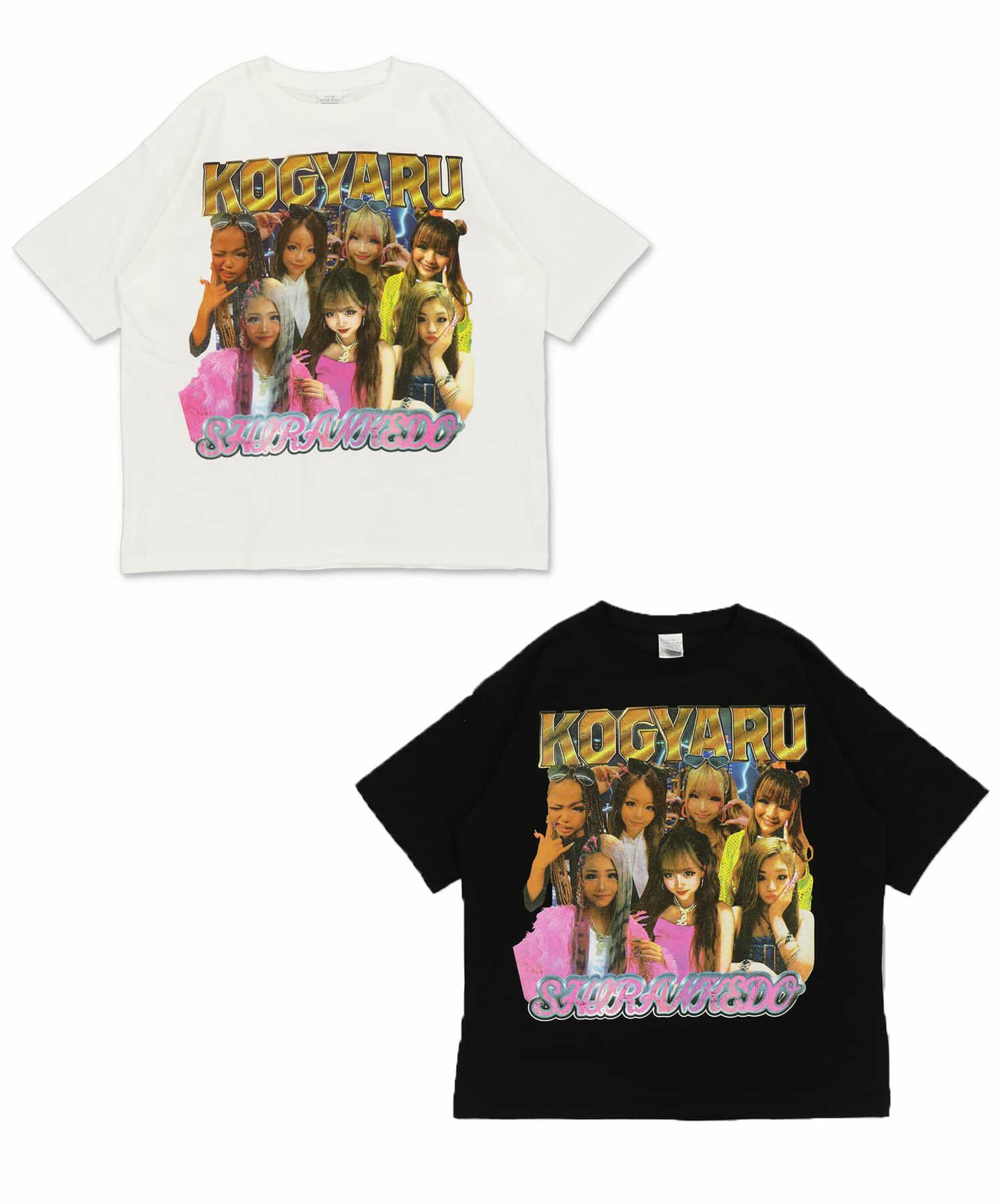 受注販売】『KOGYARU×SPINNS』 Tシャツ | SPINNS WEB STORE | SPINNS  