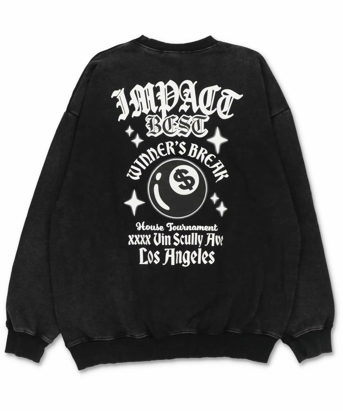 ブラックケミカル