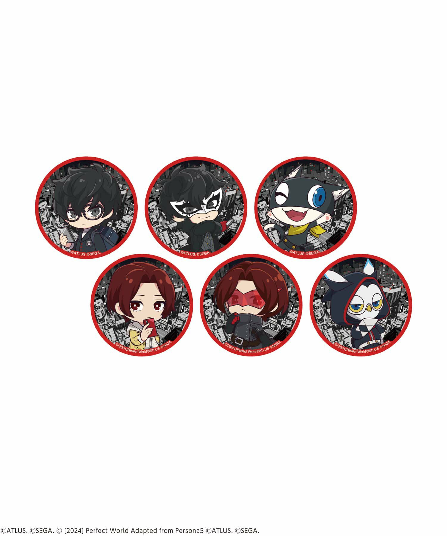 受注販売】『ペルソナ5 ザ・ロイヤル & ペルソナ5: The Phantom X 