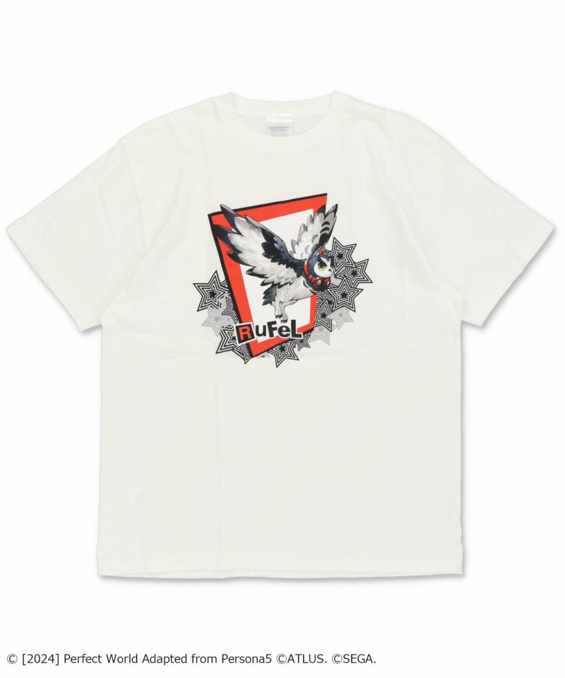 タグ付 レア ペルソナ5 ザ ロイヤル Tシャツ Lサイズ グッズ