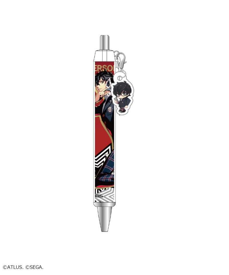 P5R主人公