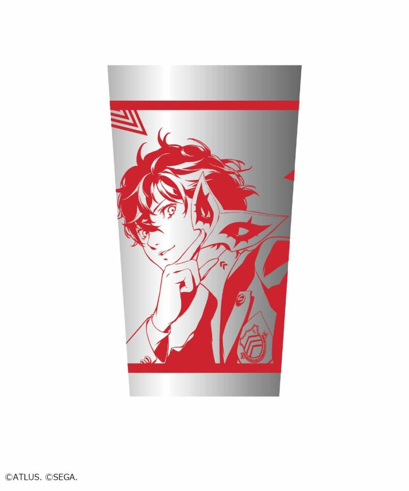 P5R主人公