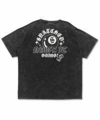 34%OFF】バックプリントストリートTシャツ/8ボール | SPINNS WEB