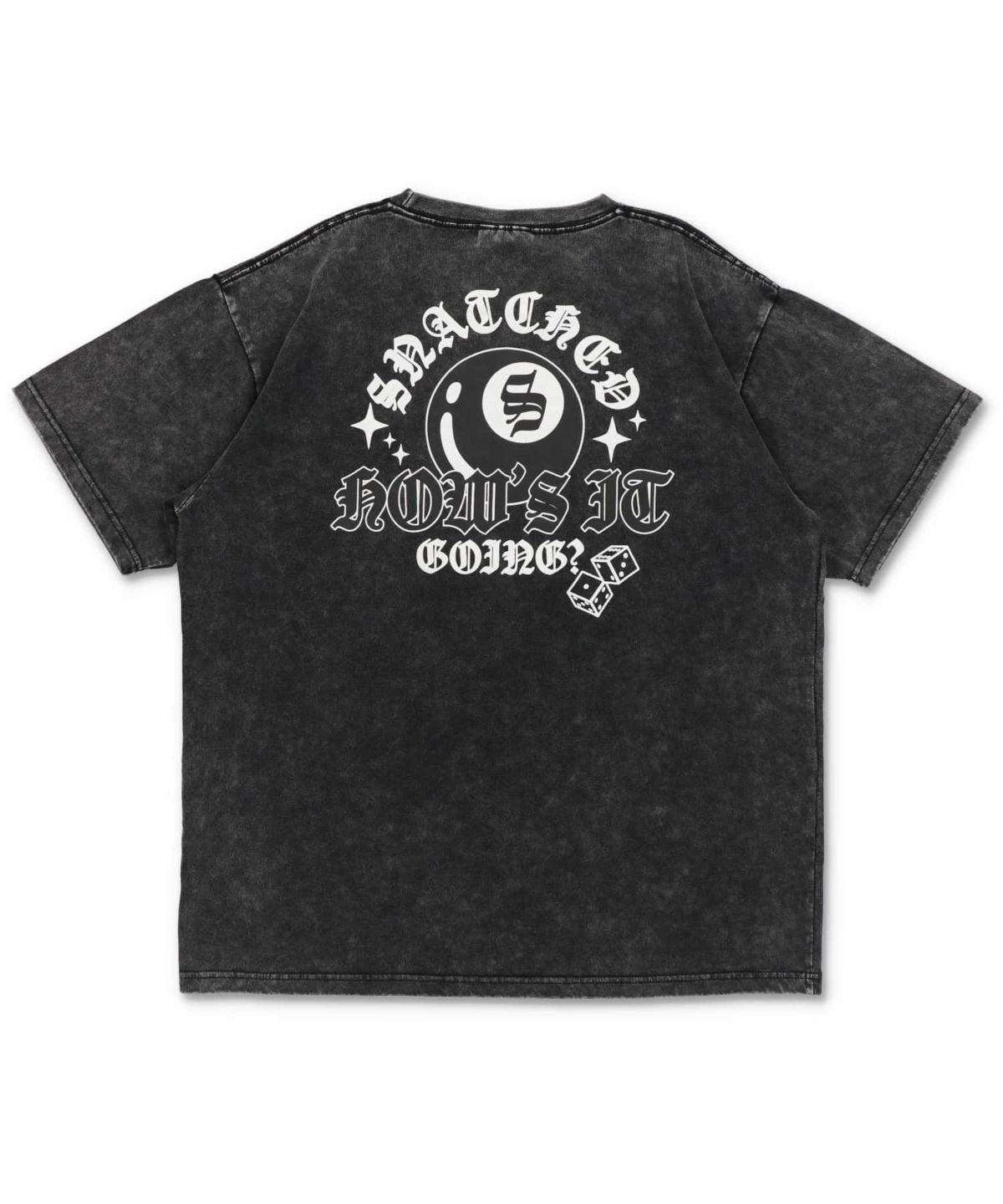 ブラックケミカル