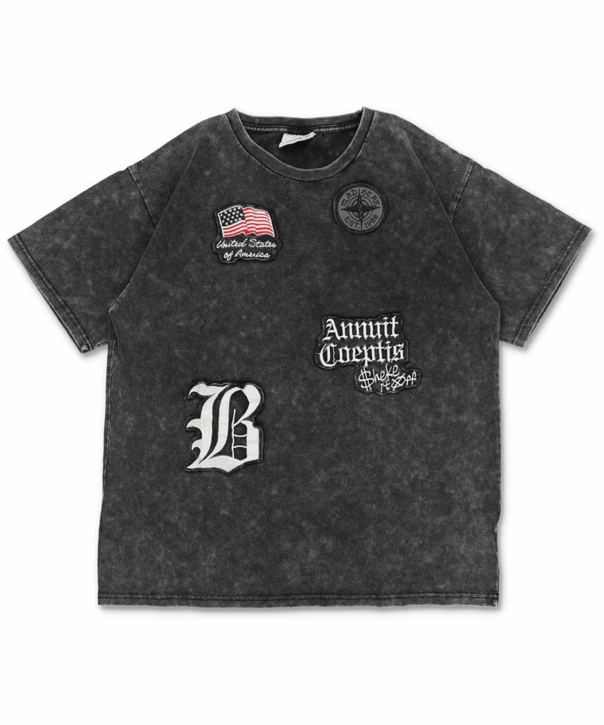 ブラックケミカル