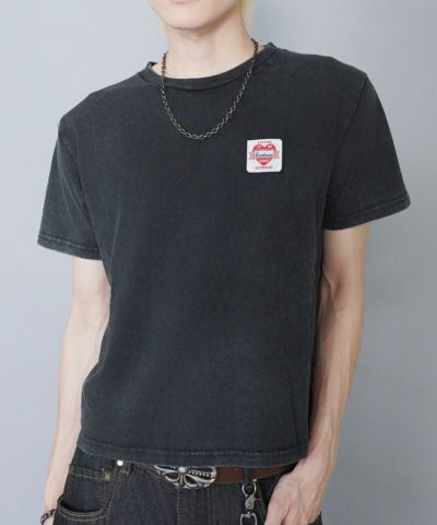 リアルピース　SPINNS スピンズ　コラボ　Tシャツ　新品 限定10%OFF】『リアルピース×SPINNS』 Tシャツ | SPINNS WEB