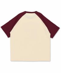 シャルボン ナンバリング Tシャツ ラグラン S ランニング 70%OFF】ストリートラグランTシャツ/ナンバリング | SPINNS WEB