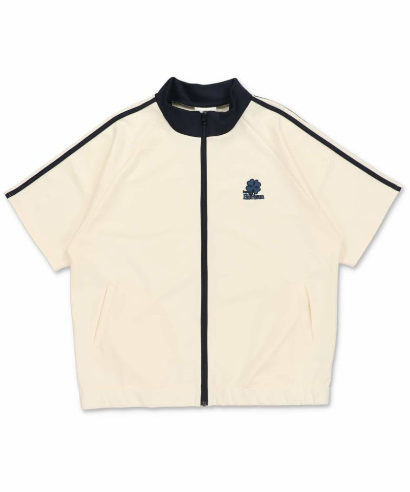 アイボリーxネイビー