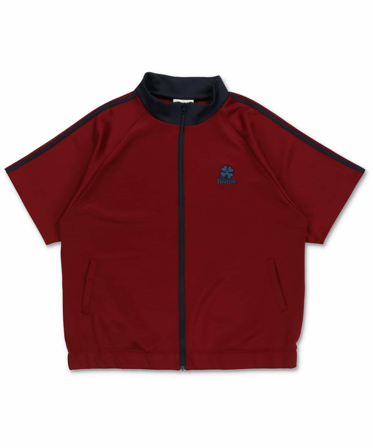 ワインxネイビー