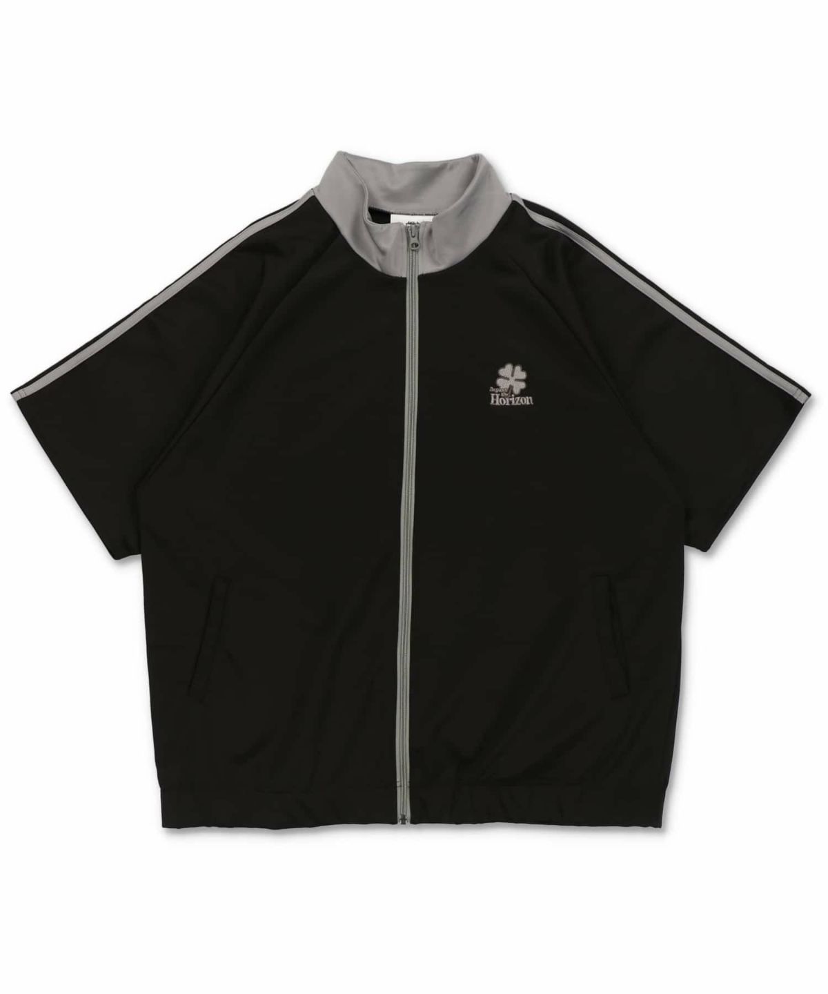 ブラックxグレー