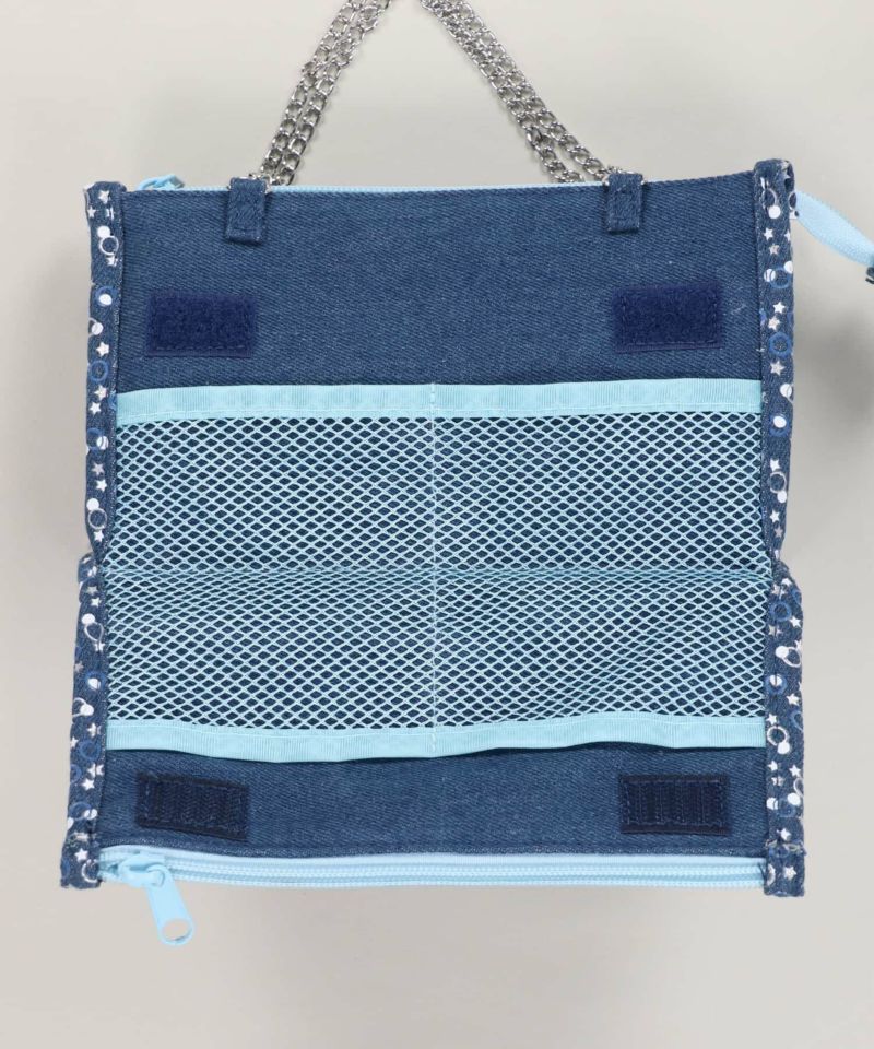 平成女児 ペンケース/デニムポーチ | SPINNS WEB STORE | SPINNS