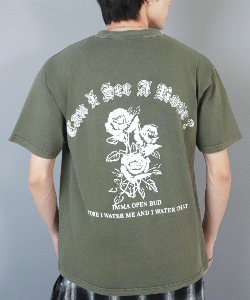 springroove 2009 Tシャツ JONAS CLAESSON/SEAOFJOY Tシャツ｜Daytona Park(FREAK'S STORE公式通販)