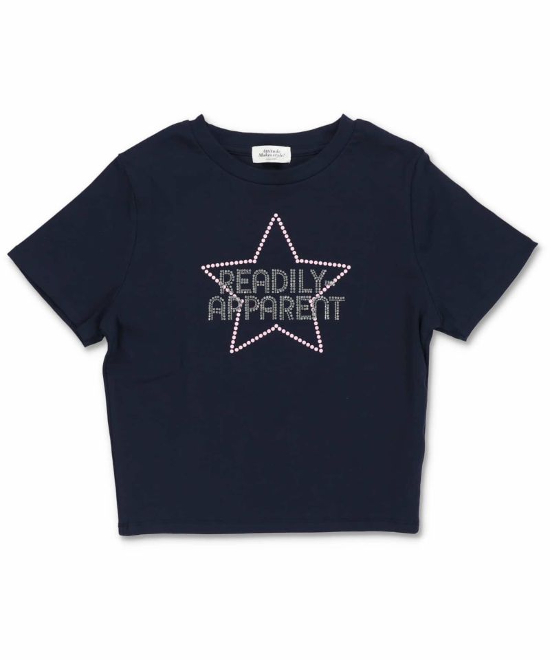 楽天市場】星柄ワッペン Tシャツ メンズ レディース Star スター
