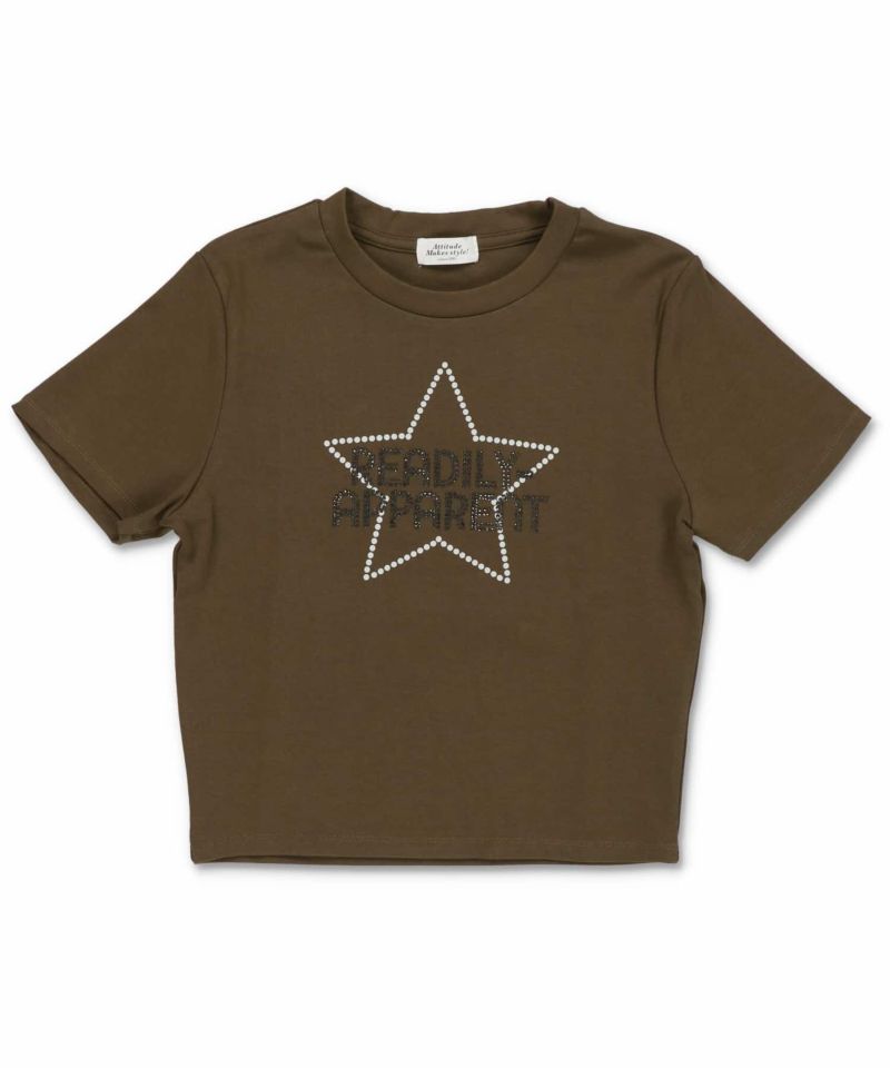 21%OFF】半袖ピタTシャツ/ストーンスター | SPINNS WEB STORE