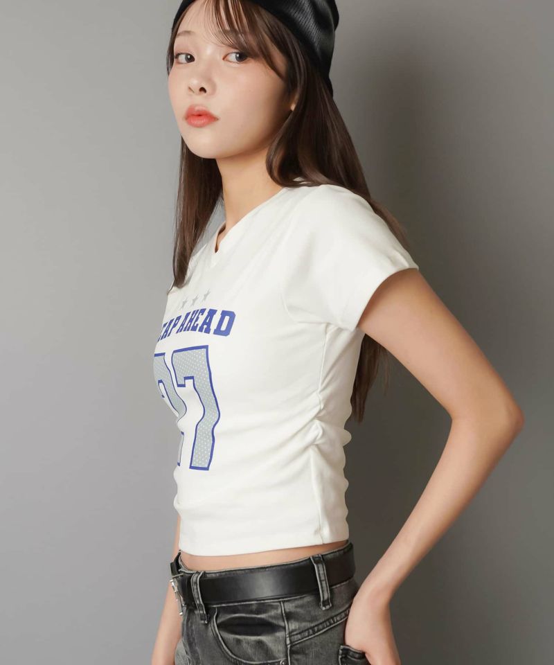 受注販売】『KOGYARU×SPINNS』 Tシャツ | SPINNS WEB STORE