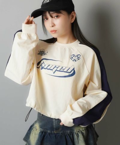 セール】ストリート/8ボールデザインスウェット（スウェット