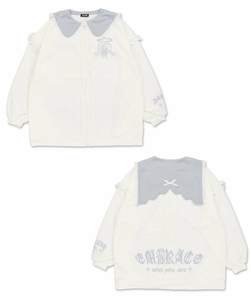 DARRDY（ダーディー）の「【DARRDY/ダーディー】ビッグフリル