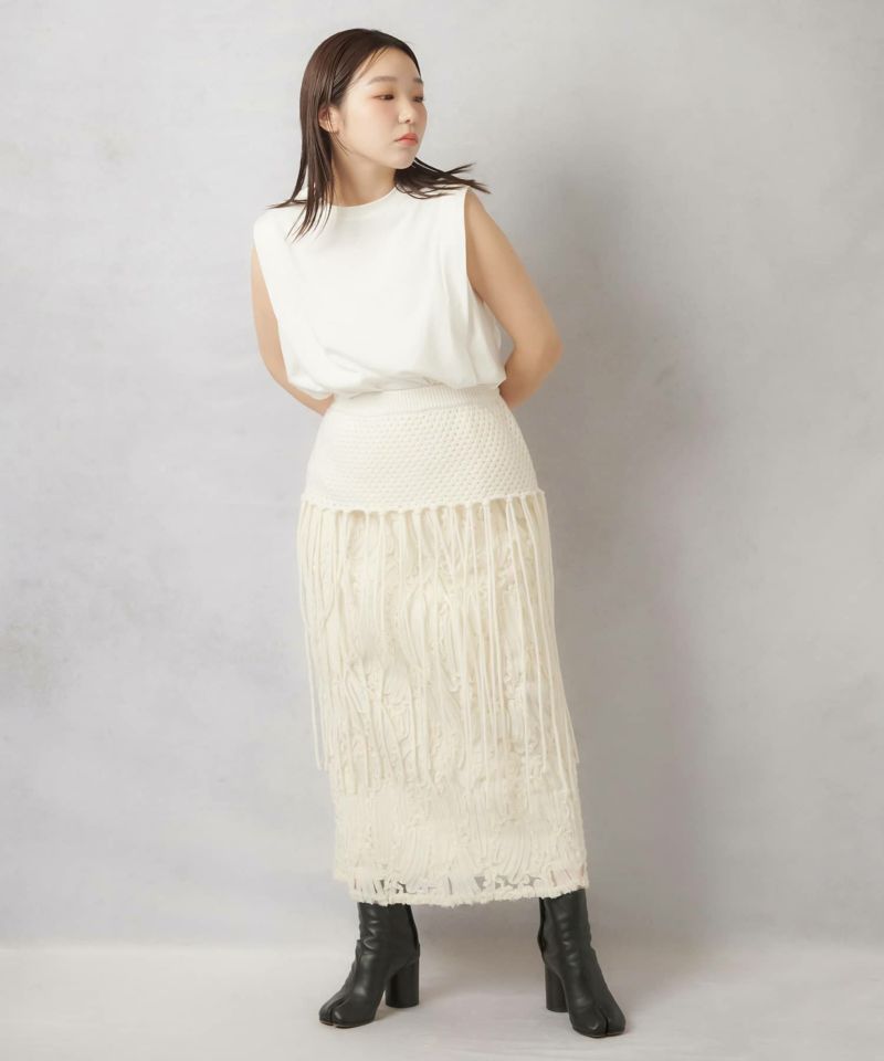 80%OFF】≪Lull/ルル≫セットアップ対応 / テクスチャード