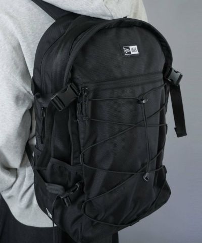 BURNOUT SYNDROMES リュック CHROME/クローム FLEEKY 35L デイパック リュック ムラサキ