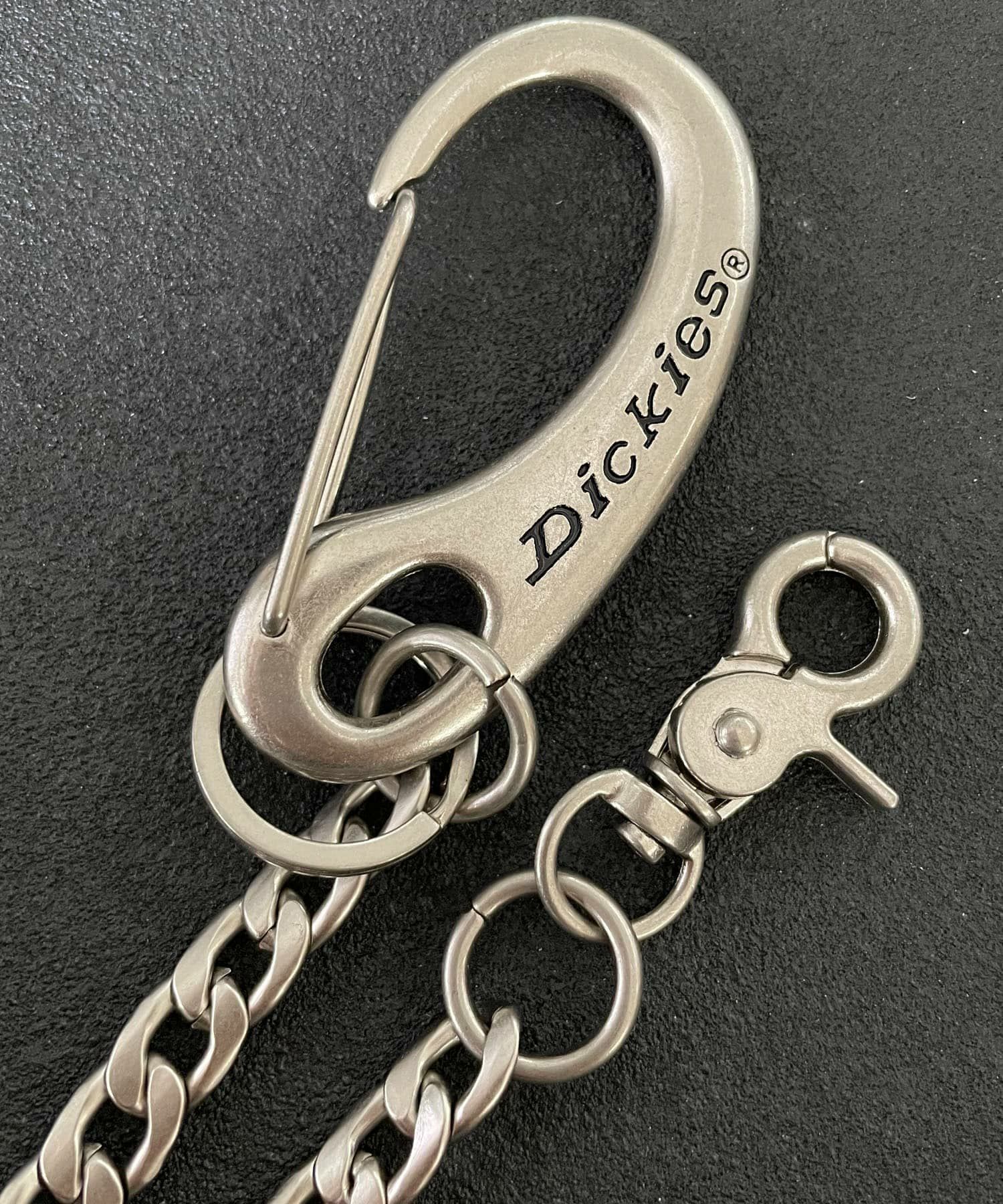≪Dickies/ディッキーズ≫ヴィンテージライクカラビナウォレット