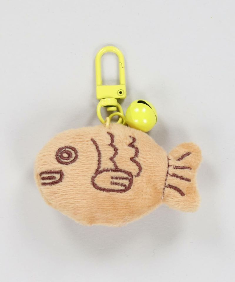キイロイトリ　もーちもち　和菓子　ぬいぐるみ　鯛焼き　たい焼き　リラックマ リラックマ ぬいぐるみ 鯛焼き 平成 キイロイトリ もーちもち