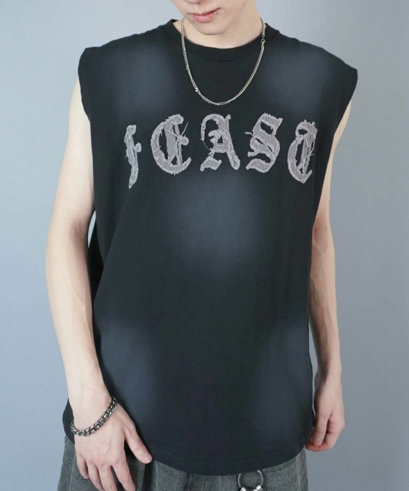 ノースリーブTシャツ ton Shinzone｜【30％OFF】OS ANGELES TANK タンクトップ
