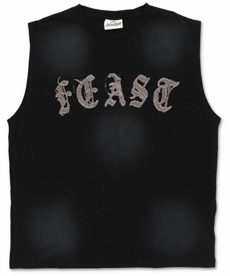 ブラックxスプレー