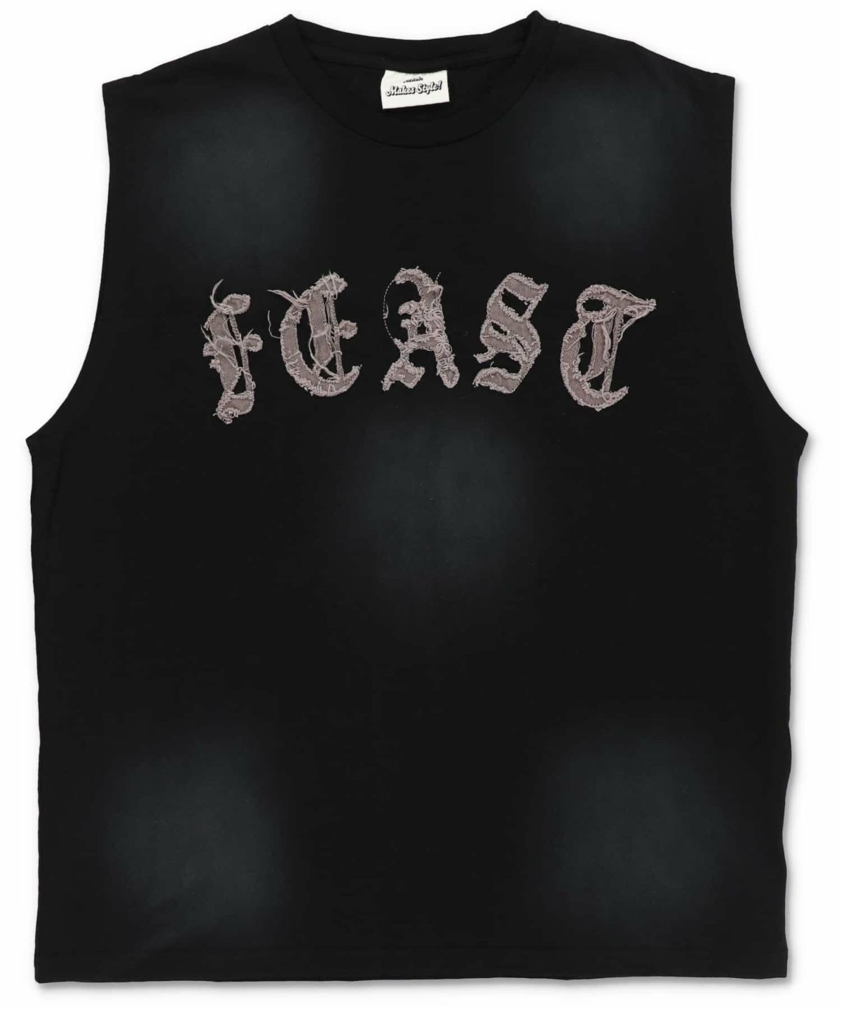 ブラックxスプレー