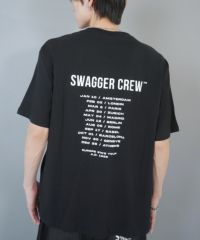 61%OFF】≪SWAGGER CREW/スワッガークルー≫ストリートTシャツ