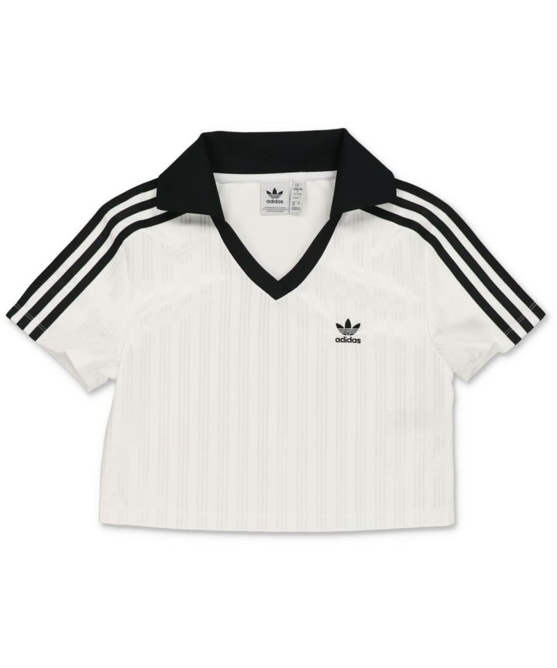 【海外限定】アディダスオリジナルス VネックTシャツ レディース 楽天市場】レディース スリーストライプス 半袖Tシャツ ダーク