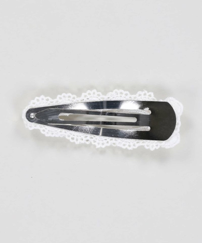 レースパッチンピン/リボン/#NEO森ガール | SPINNS WEB STORE